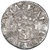Image 1 : Mexico City, Mexico, 1/2 real, Charles-Joanna, "Early Series," assayer P to right, mintmark M to lef