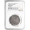 Image 3 : Mexico City, Mexico, 4 reales, Charles-Joanna, "Late Series," assayer G to right, mintmark M to left