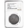 Image 3 : Mexico City, Mexico, 4 reales, Charles-Joanna, "Late Series," assayer G to right, mintmark M to left