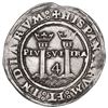 Image 1 : Mexico City, Mexico, 4 reales, Charles-Joanna, "Late Series," assayer G to right, mintmark M to left