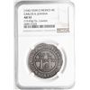 Image 3 : Mexico City, Mexico, 4 reales, Charles-Joanna, "Late Series," assayer G to right, mintmark M to left