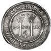 Image 1 : Mexico City, Mexico, 4 reales, Charles-Joanna, "Late Series," assayer G to right, mintmark M to left