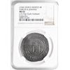 Image 3 : Mexico City, Mexico, 4 reales, Charles-Joanna, "Late Series," assayer G to right, mintmark M to left