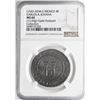 Image 3 : Mexico City, Mexico, 4 reales, Charles-Joanna, "Late Series," assayer G to right, mintmark M to left