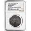 Image 3 : Mexico City, Mexico, 4 reales, Charles-Joanna, "Late Series," assayer G to right, mintmark M to left