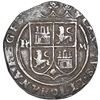 Image 2 : Mexico City, Mexico, 4 reales, Charles-Joanna, "Late Series," assayer R to left, mintmark M to right