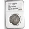 Image 3 : Mexico City, Mexico, 4 reales, Charles-Joanna, "Late Series," assayer L to left, mintmark oM to righ