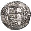 Image 2 : Mexico City, Mexico, 4 reales, Charles-Joanna, "Late Series," assayer O/L to left, mintmark oM to ri