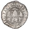 Image 1 : Mexico City, Mexico, 4 reales, Charles-Joanna, "Late Series," assayer O to right, mintmark oM to lef