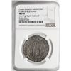Image 3 : Mexico City, Mexico, 4 reales, Charles-Joanna, "Late Series," assayer O to right, mintmark oM to lef