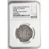 Image 3 : Mexico City, Mexico, 4 reales, Charles-Joanna, "Late Series," assayer O to right, mintmark oM to lef