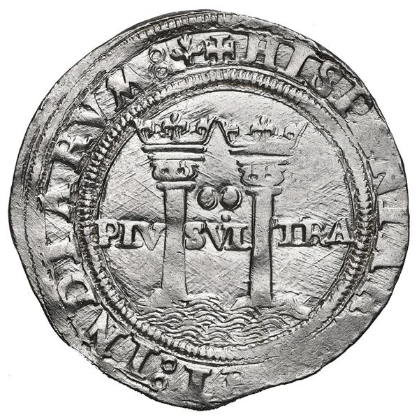 Mexico City, Mexico, 2 reales, Charles-Joanna, "Late Series," assayer oGo to right, mintmark oMo to 