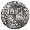 Image 2 : Mexico City, Mexico, 2 reales, Charles-Joanna, "Late Series," assayer inverted G (very rare) to left
