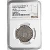 Image 3 : Mexico City, Mexico, 2 reales, Charles-Joanna, "Late Series," assayer G to right, mintmark M to left