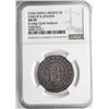 Image 3 : Mexico City, Mexico, 2 reales, Charles-Joanna, "Late Series," assayer G to right, mintmark M to left