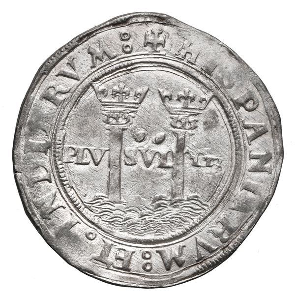 Mexico City, Mexico, 2 reales, Charles-Joanna, "Late Series," assayer G to right, mintmark M to left