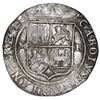 Image 2 : Mexico City, Mexico, 2 reales, Charles-Joanna, "Late Series," assayer R to right, mintmark M to left