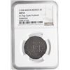 Image 3 : Mexico City, Mexico, 2 reales, Charles-Joanna, "Late Series," assayer R to left, mintmark M to right