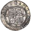 Image 2 : Mexico City, Mexico, 2 reales, Charles-Joanna, "Late Series," assayer L to left, mintmark M to right