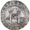 Image 1 : Mexico City, Mexico, 2 reales, Charles-Joanna, "Late Series," assayer O to right, mintmark oM to lef