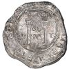Image 1 : Mexico City, Mexico, 2 reales, Charles-Joanna, "Late Series," assayer O to right, mintmark oM to lef