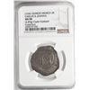 Image 3 : Mexico City, Mexico, 2 reales, Charles-Joanna, "Late Series," assayer O to right, mintmark oM to lef