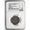 Image 3 : Mexico City, Mexico, 1 real, Charles-Joanna, "Late Series," assayer G to left, mintmark M to right (