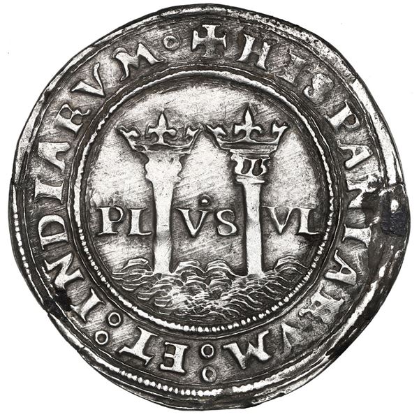 Mexico City, Mexico, 1 real, Charles-Joanna, "Late Series," assayer G to left, mintmark M to right (