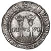 Image 1 : Mexico City, Mexico, 1 real, Charles-Joanna, "Late Series," assayer A to right, mintmark M to left (