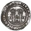 Image 1 : Mexico City, Mexico, 1 real, Charles-Joanna, "Late Series," assayer A to right, mintmark M to left (
