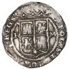 Image 2 : Mexico City, Mexico, 1 real, Charles-Joanna, "Late Series," assayer R to left, mintmark M to right (