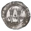 Image 1 : Mexico City, Mexico, 1 real, Charles-Joanna, "Late Series," assayer L to left, mintmark M to right (