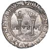 Image 1 : Mexico City, Mexico, 1 real, Charles-Joanna, "Late Series," assayer L to right, mintmark M to left (