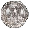 Image 1 : Mexico City, Mexico, 1 real, Charles-Joanna, "Late Series," assayer L to right, mintmark oM to left 