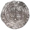 Image 2 : Mexico City, Mexico, 1 real, Charles-Joanna, "Late Series," assayer L to right, mintmark oM to left 