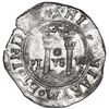 Image 1 : Mexico City, Mexico, 1 real, Charles-Joanna, "Late Series," assayer O to right, mintmark oM to left 