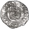 Image 2 : Mexico City, Mexico, 1 real, Charles-Joanna, "Late Series," assayer O to right, mintmark oM to left 