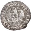 Image 1 : Mexico City, Mexico, 1 real, Charles-Joanna, "Late Series," assayer O to right, mintmark oM to left 