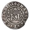 Image 1 : Mexico City, Mexico, 1/2 real, Charles-Joanna, "Late Series," assayer G to right, mintmark oM to lef