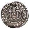 Image 2 : Mexico City, Mexico, 1/2 real, Charles-Joanna, "Late Series," assayer G to right, mintmark oM to lef