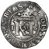 Image 1 : Mexico City, Mexico, 1/2 real, Charles-Joanna, "Late Series," assayer L to left, mintmark M in middl