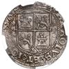Image 2 : Mexico City, Mexico, 2 reales, Charles-Joanna, "Early Series," assayer P to right, mintmark M to lef
