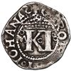 Image 1 : Mexico City, Mexico, 1/2 real, Charles-Joanna, "Late Series," assayer O, mintmark oM to left, o in c