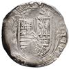 Image 1 : Mexico City, Mexico, cob 8 reales, Philip II, assayer F.