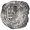 Image 1 : Mexico City, Mexico, cob 8 reales, 1610 F, rare.