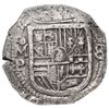 Image 1 : Mexico City, Mexico, cob 8 reales, Philip IV, assayer P.