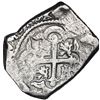 Image 2 : Mexico City, Mexico, cob 8 reales, 1732/1 F.