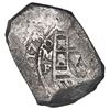 Image 1 : Mexico City, Mexico, cob 8 reales, 1732 F.