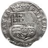 Image 1 : Mexico City, Mexico, cob 4 reales, Philip II, assayer O below mintmark oM to right, NGC VF 35.