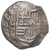 Image 1 : Mexico City, Mexico, cob 4 reales, 1624/3 D.